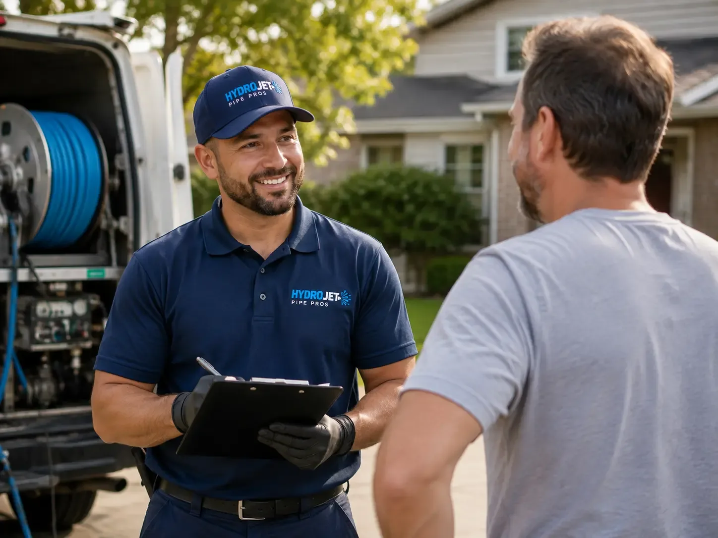 Hydro Jet Pipe Descaling South Plainfield, NJ FAQs